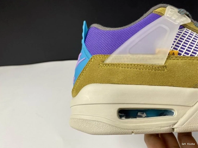 Moss x SP Desert DJ5718-300 Jordan 4 Air Union 0718